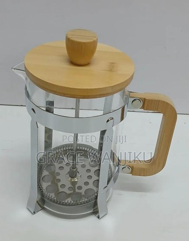 Premier French Press Coffee Maker - main view