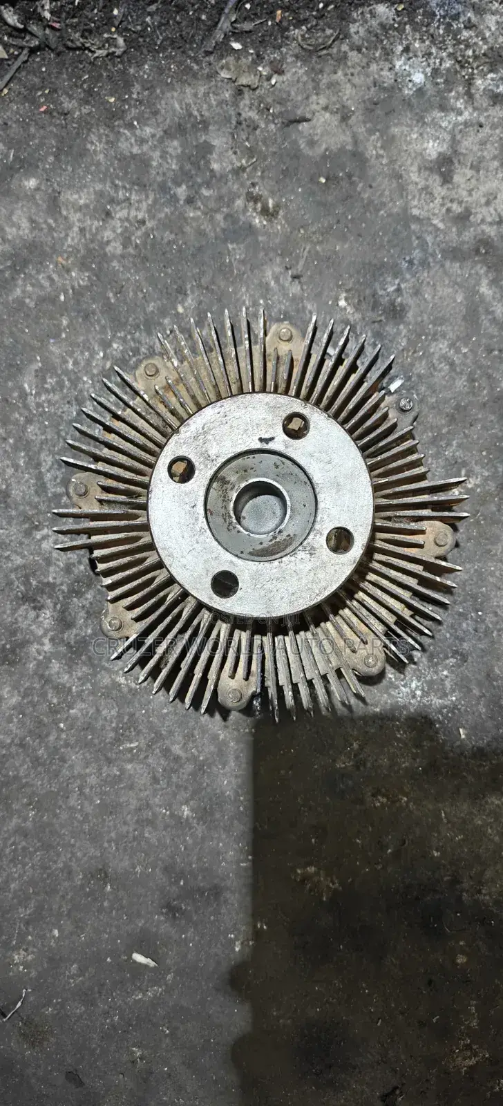 Hilux Vigo 1kd Engine