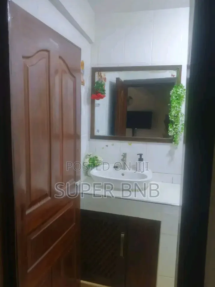 Fully Furnished Studio Airbnb in Ruaka at 2500kes/Night