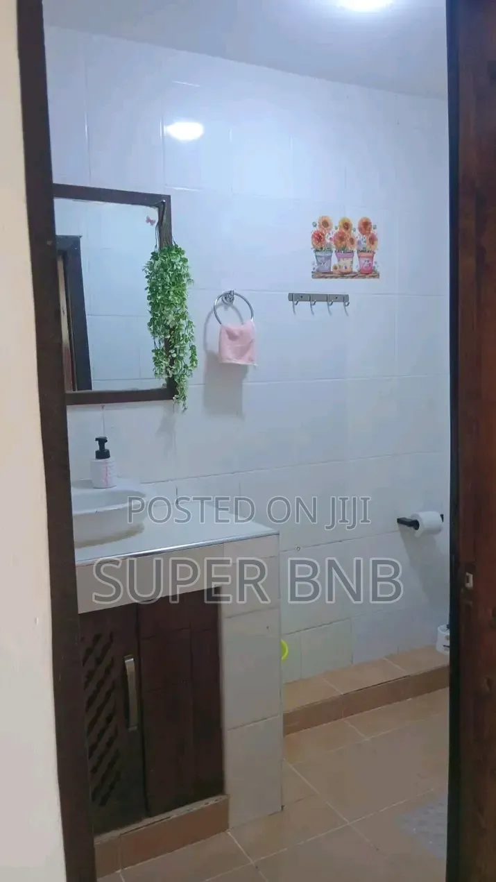 Fully Furnished Studio Airbnb in Ruaka at 2500kes/Night