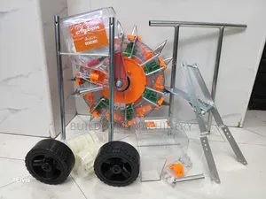 Agbon Manual Seed Planter (Seeder and Manure)