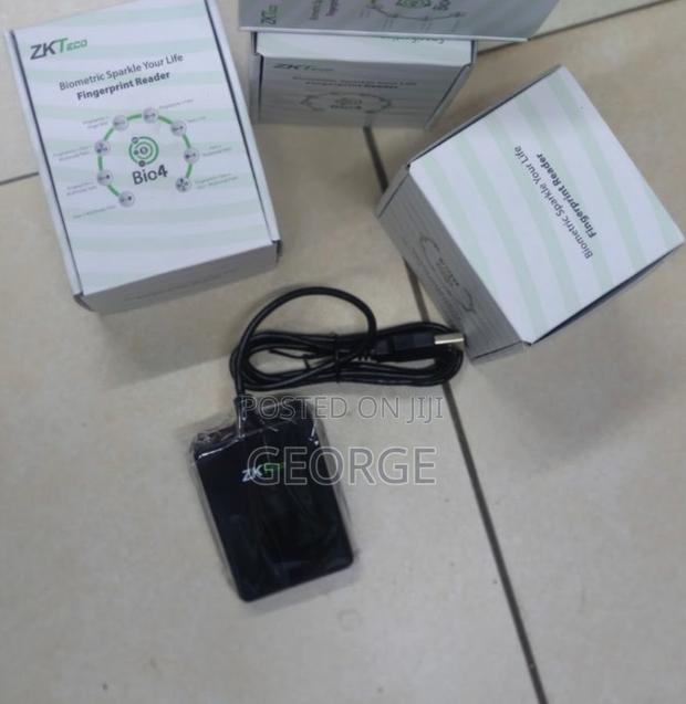 Zkteco- Zk9500 Usb 2.0 Fingerprint Reader