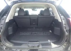 Nissan X-Trail 2019 Black