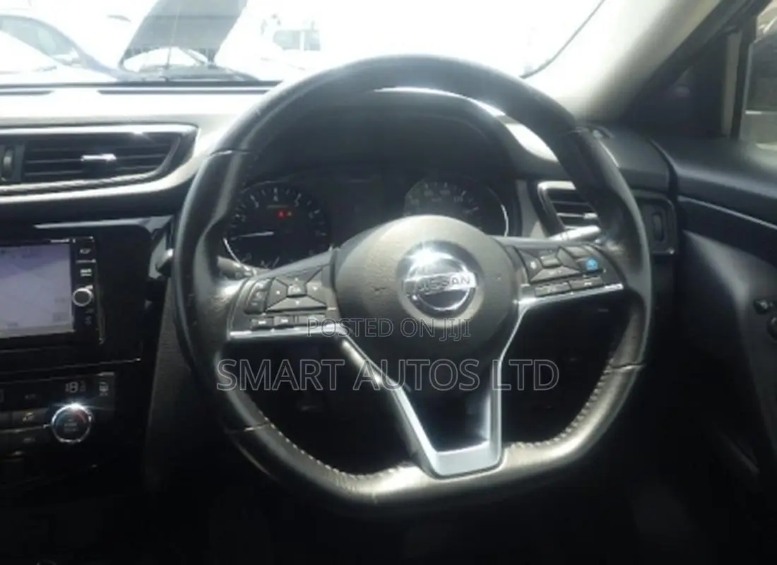 Nissan X-Trail 2019 Black
