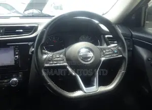 Nissan X-Trail 2019 Black