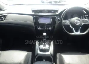 Nissan X-Trail 2019 Black