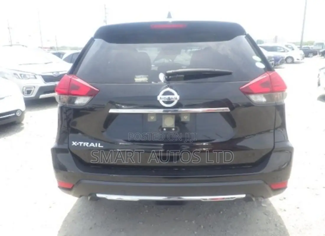 Nissan X-Trail 2019 Black