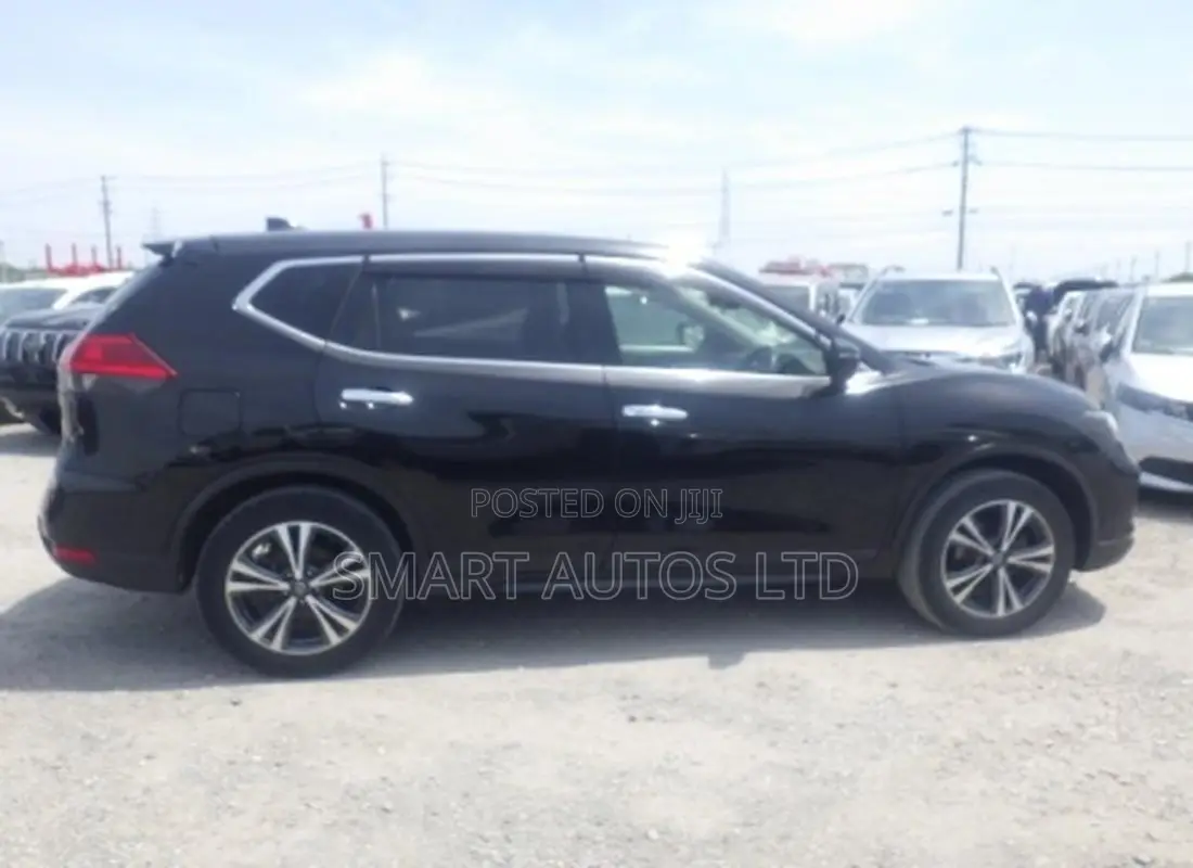 Nissan X-Trail 2019 Black