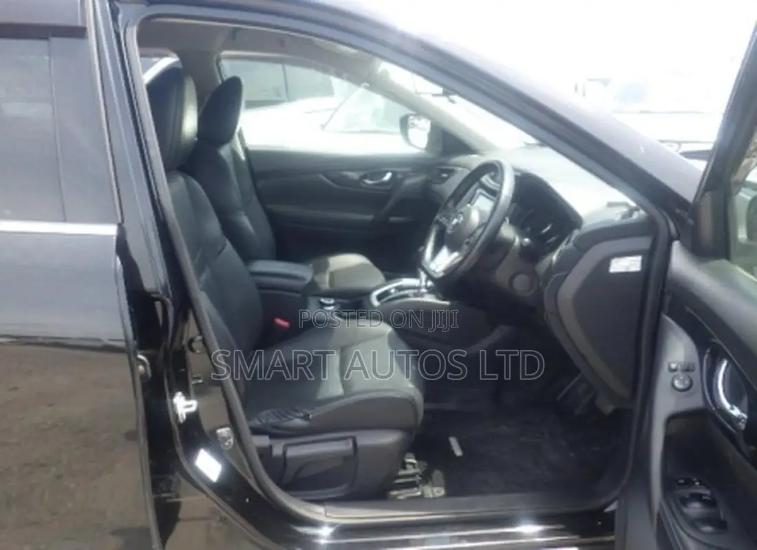 Nissan X-Trail 2019 Black