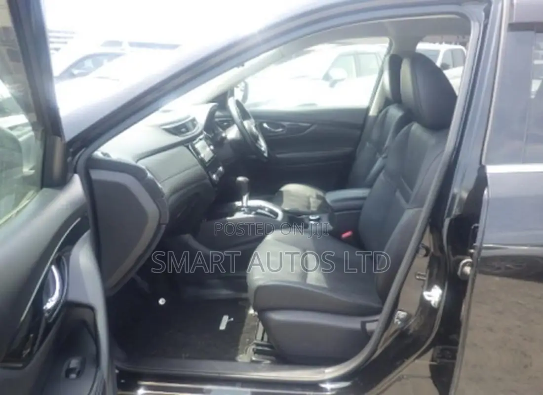 Nissan X-Trail 2019 Black