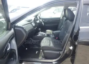 Nissan X-Trail 2019 Black