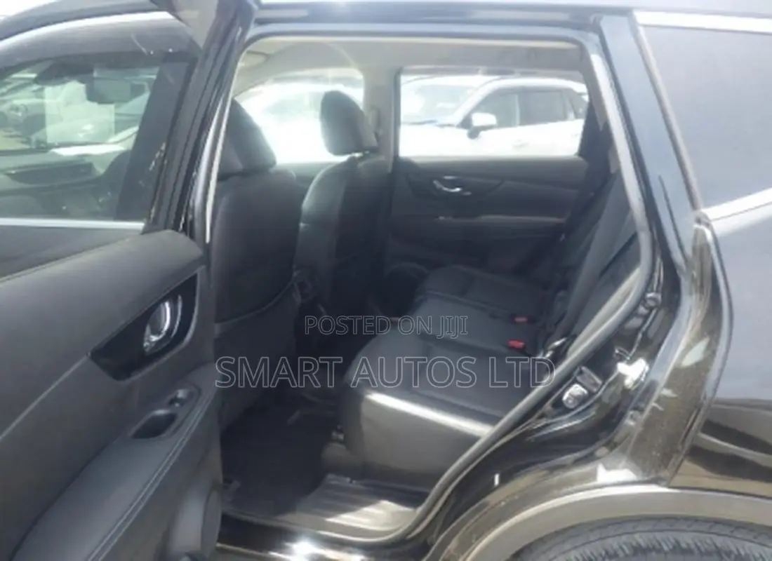 Nissan X-Trail 2019 Black