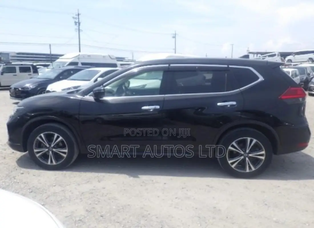 Nissan X-Trail 2019 Black