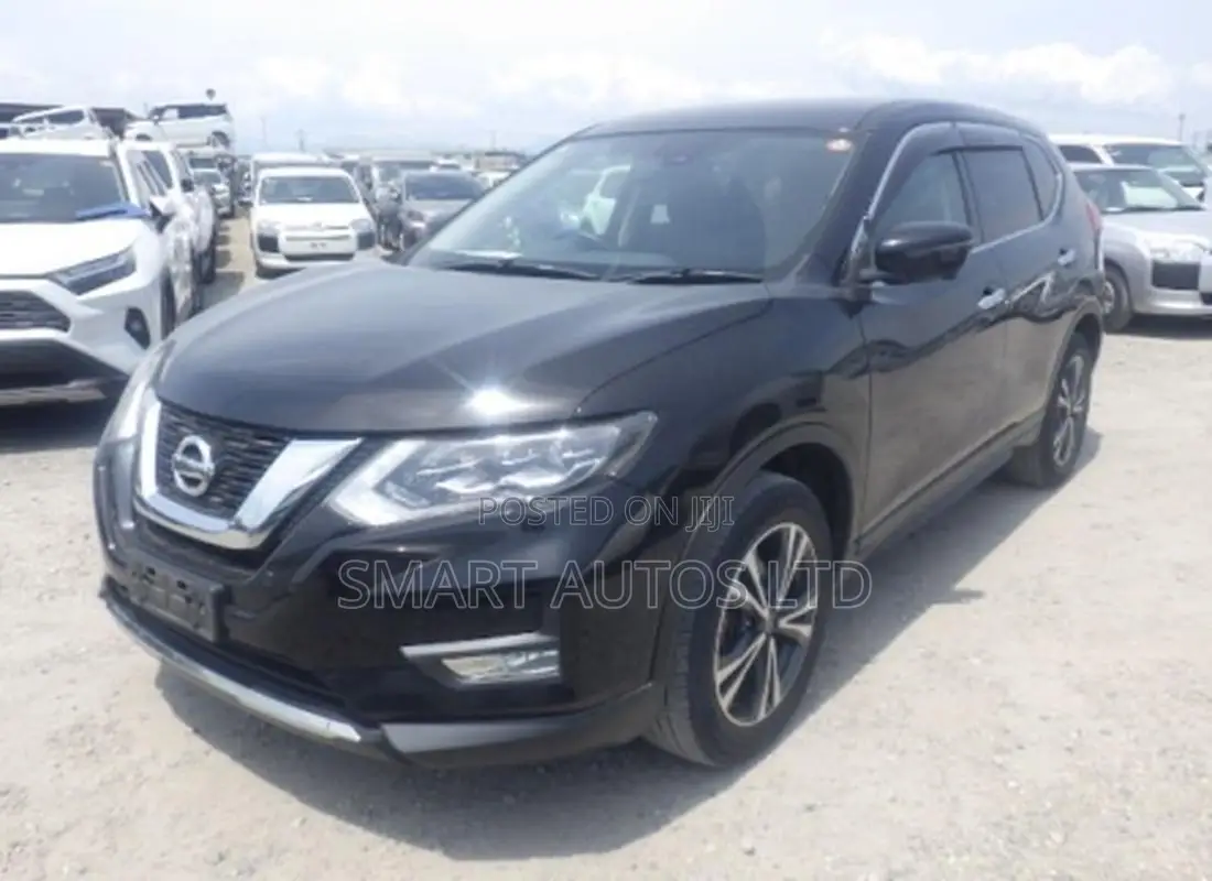 Nissan X-Trail 2019 Black