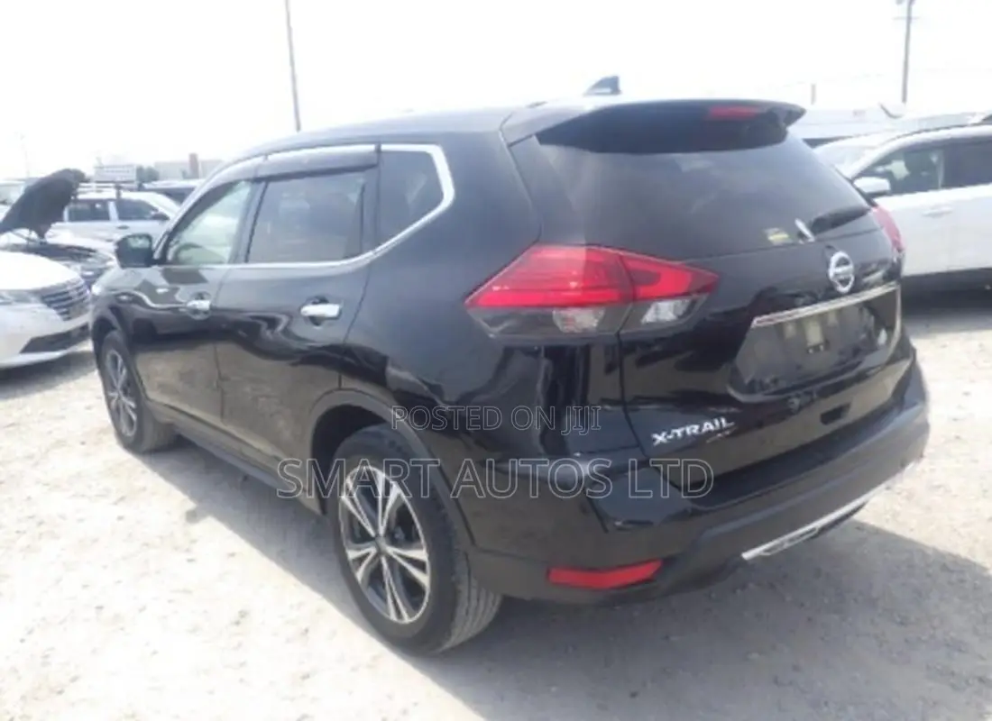 Nissan X-Trail 2019 Black