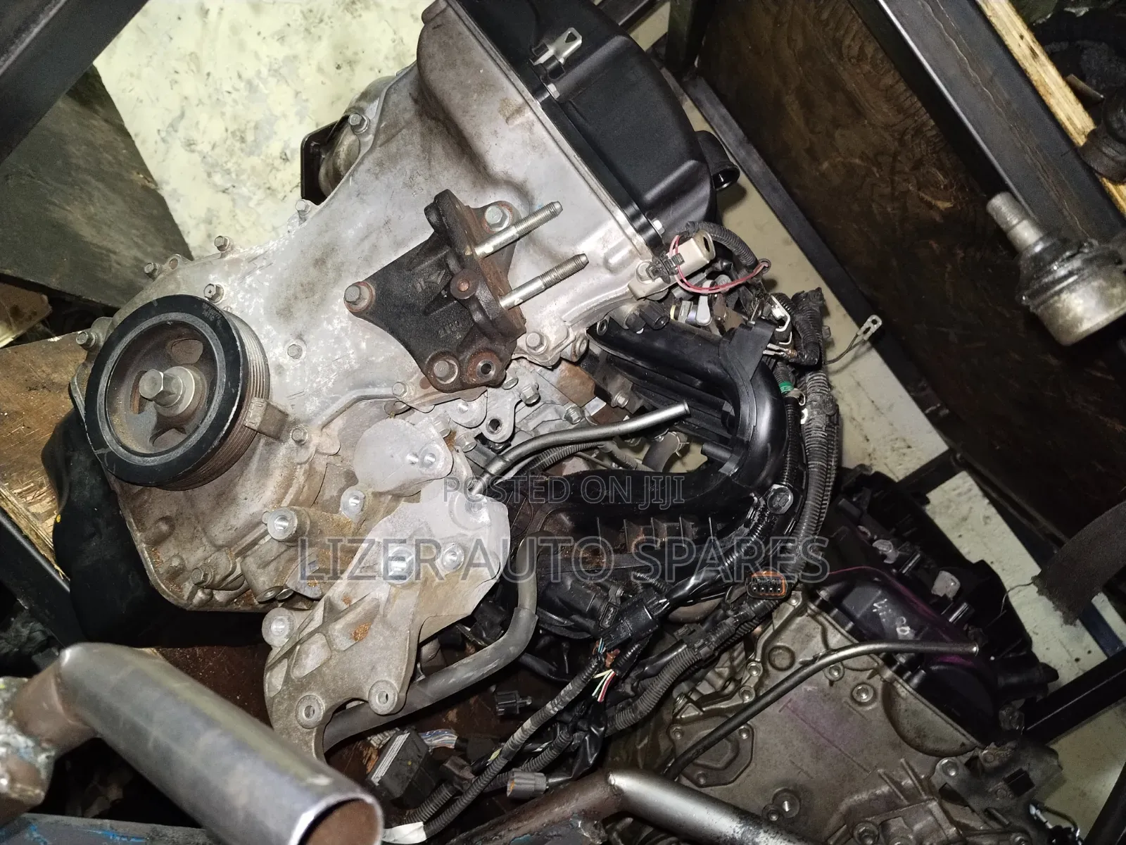 Slim Engine 4b10 RVR