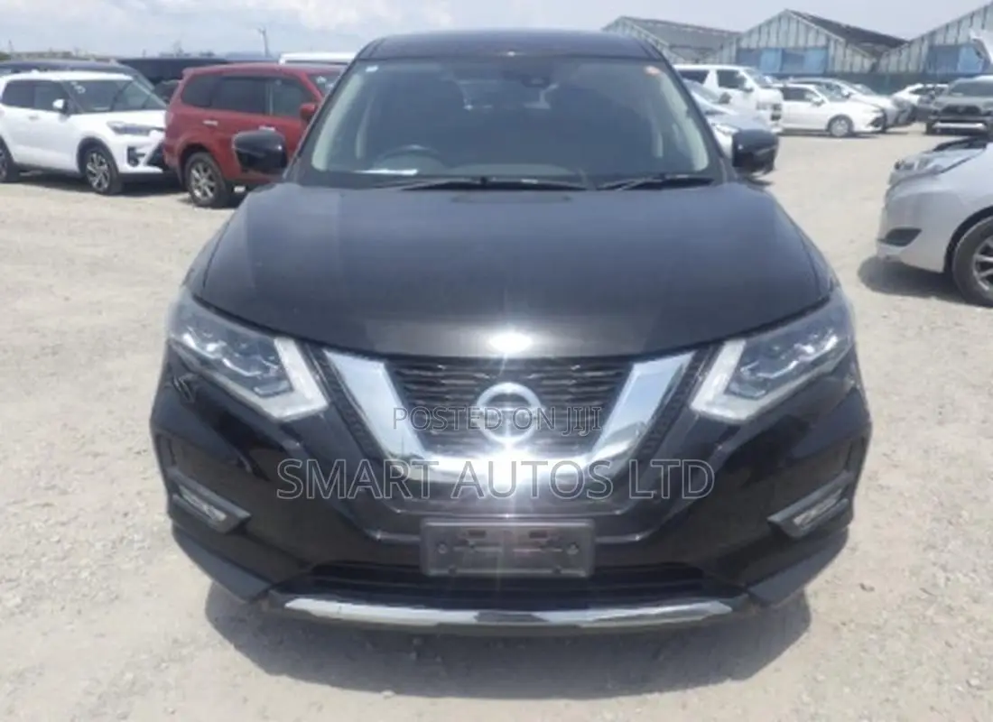 Nissan X-Trail 2019 Black