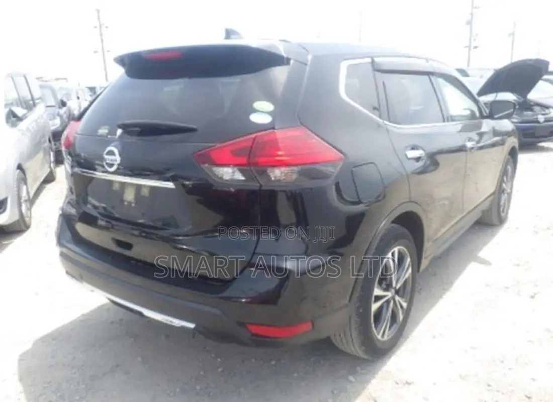 Nissan X-Trail 2019 Black