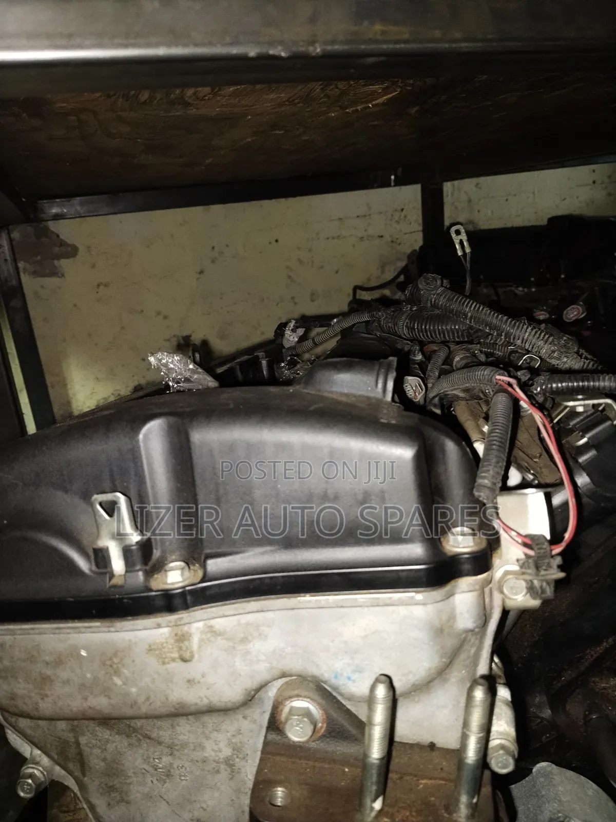 Slim Engine 4b10 RVR