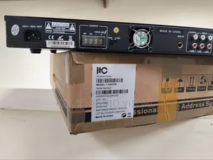 Available Affordable Amplifiers, the Itc T_240dtb Amp
