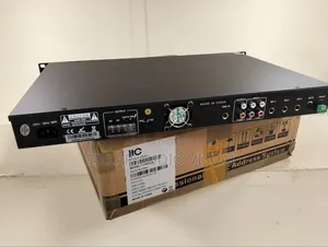 Available Affordable Amplifiers, the Itc T_240dtb Amp