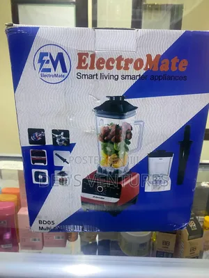 Electromate Bd05 Multi-Function Blender