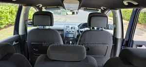 Volkswagen Touran 2015 Blue