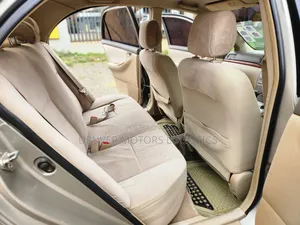 Toyota Corolla 2006 Beige