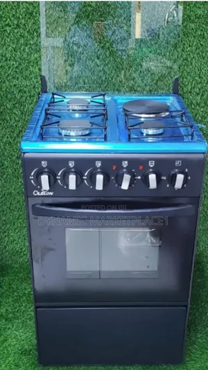 50*55 Olelon 3+1 Standing Cooker