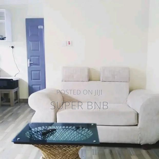 Furnished Airbnb Affordable Studio in Utawala!