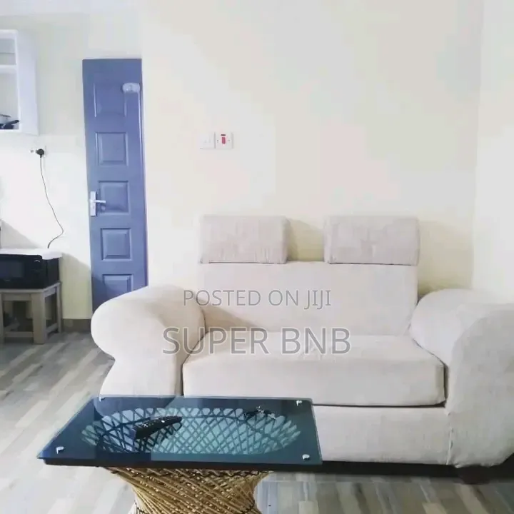 Furnished Airbnb Affordable Studio in Utawala!