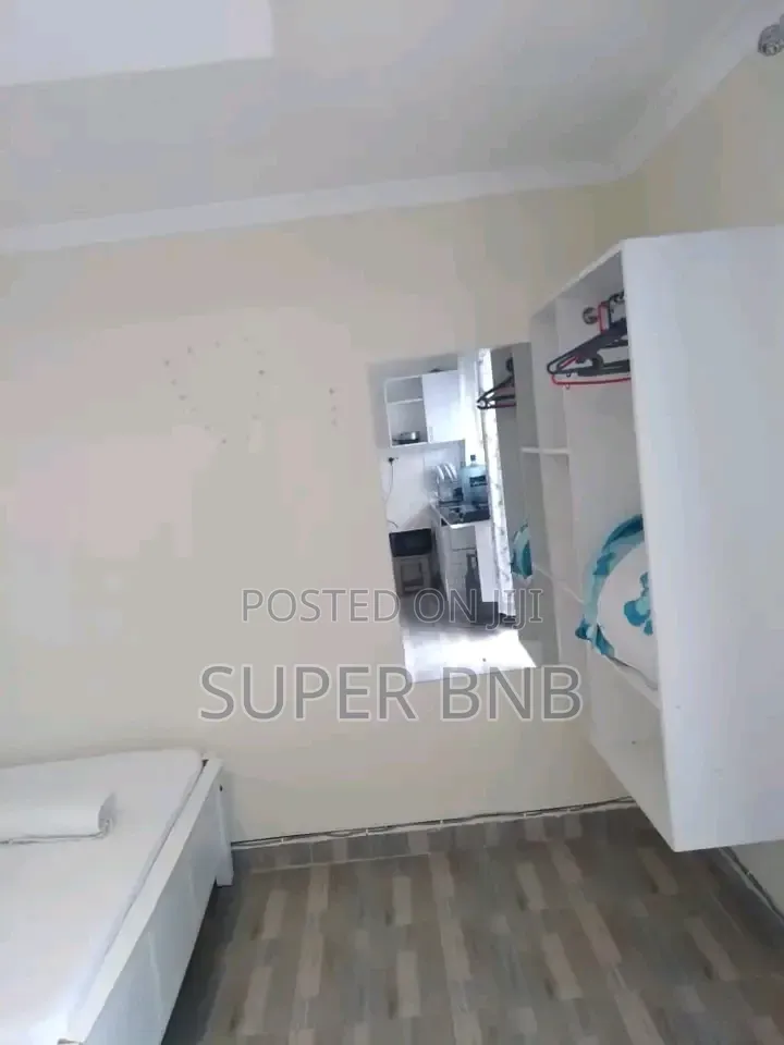 Furnished Airbnb Affordable Studio in Utawala!