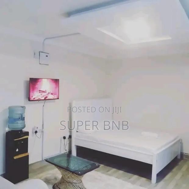 Furnished Airbnb Affordable Studio in Utawala! - thumbnail 4