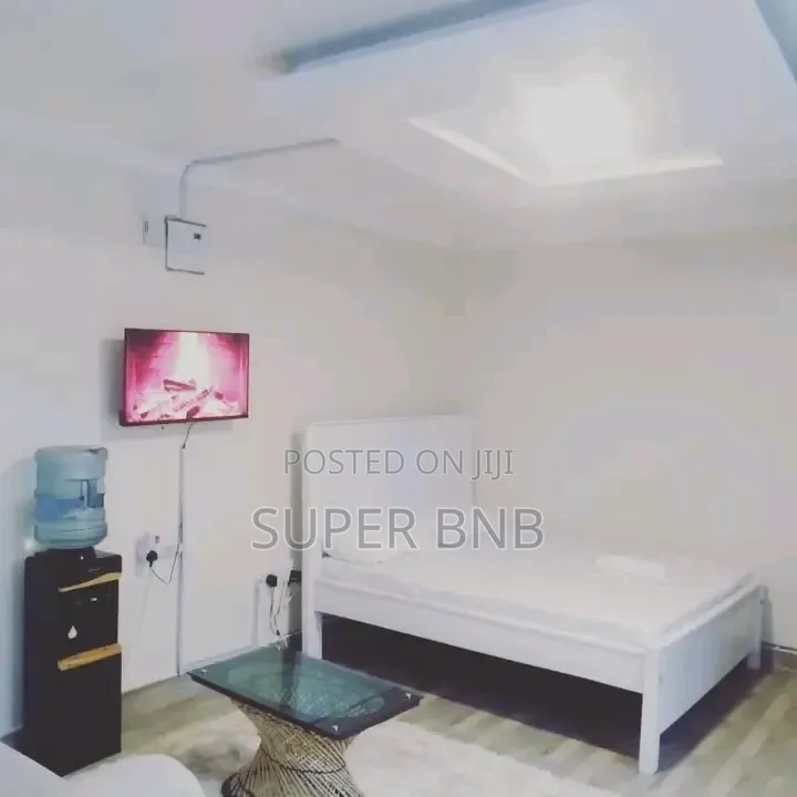 Furnished Airbnb Affordable Studio in Utawala!