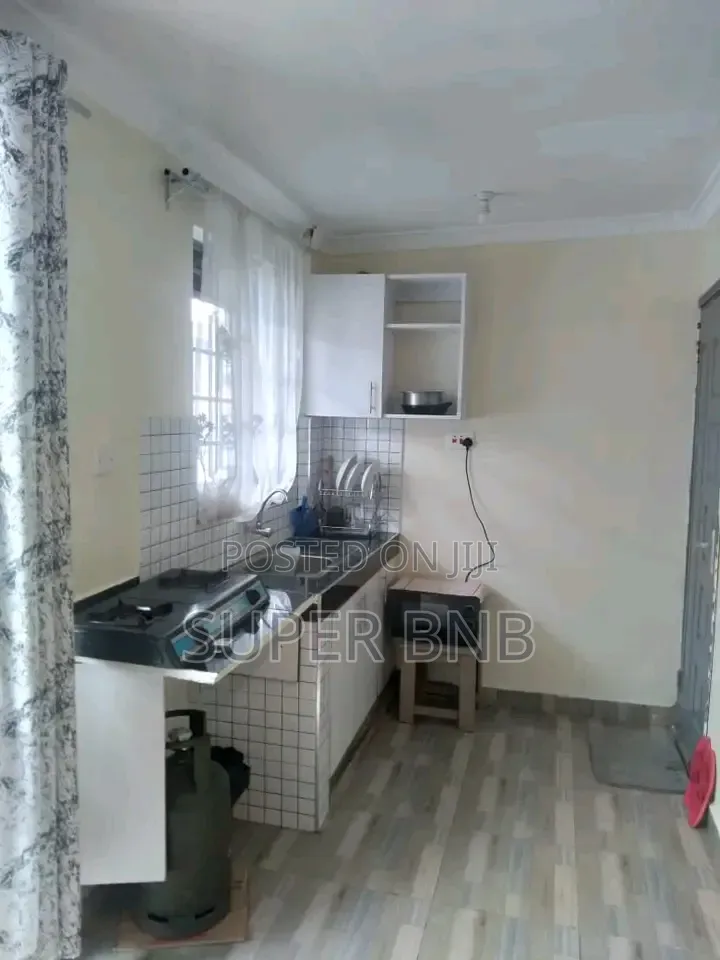 Furnished Airbnb Affordable Studio in Utawala!