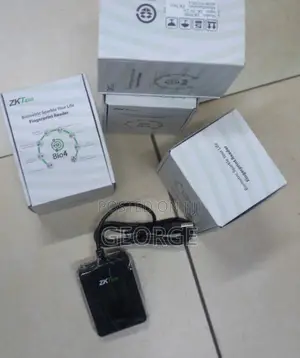 Zkteco Zk9500 Usb Fingerprint Scanner High Resolution