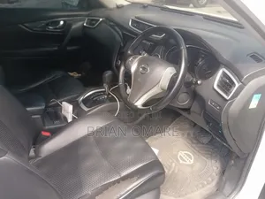 Nissan X-Trail 2016 White