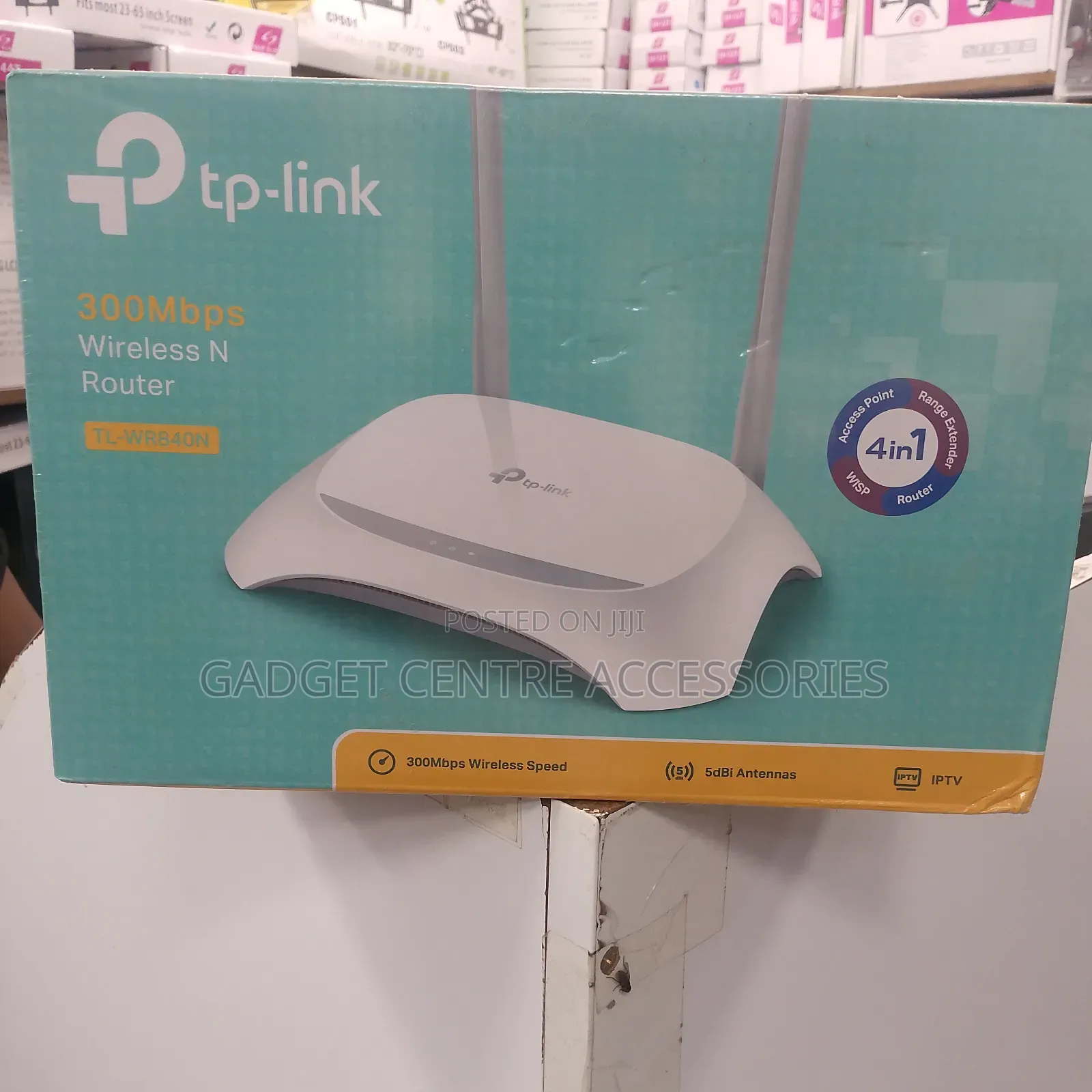 Tp Link Wireless Router 300mbs