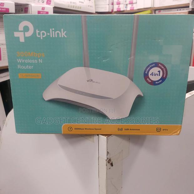 Tp Link Wireless Router 300mbs - thumbnail 3