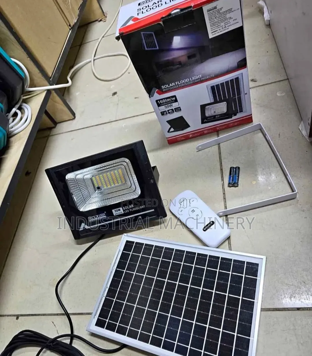 50w Solar Panel