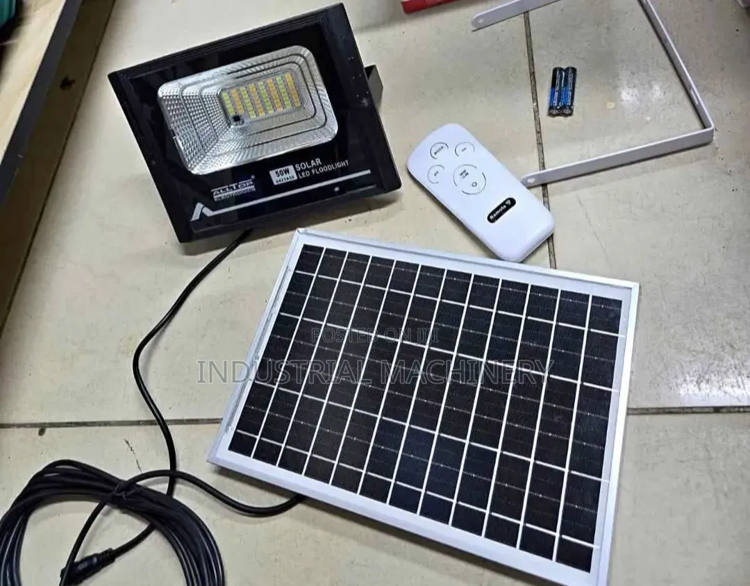 50w Solar Panel
