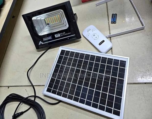 50w Solar Panel - thumbnail 2