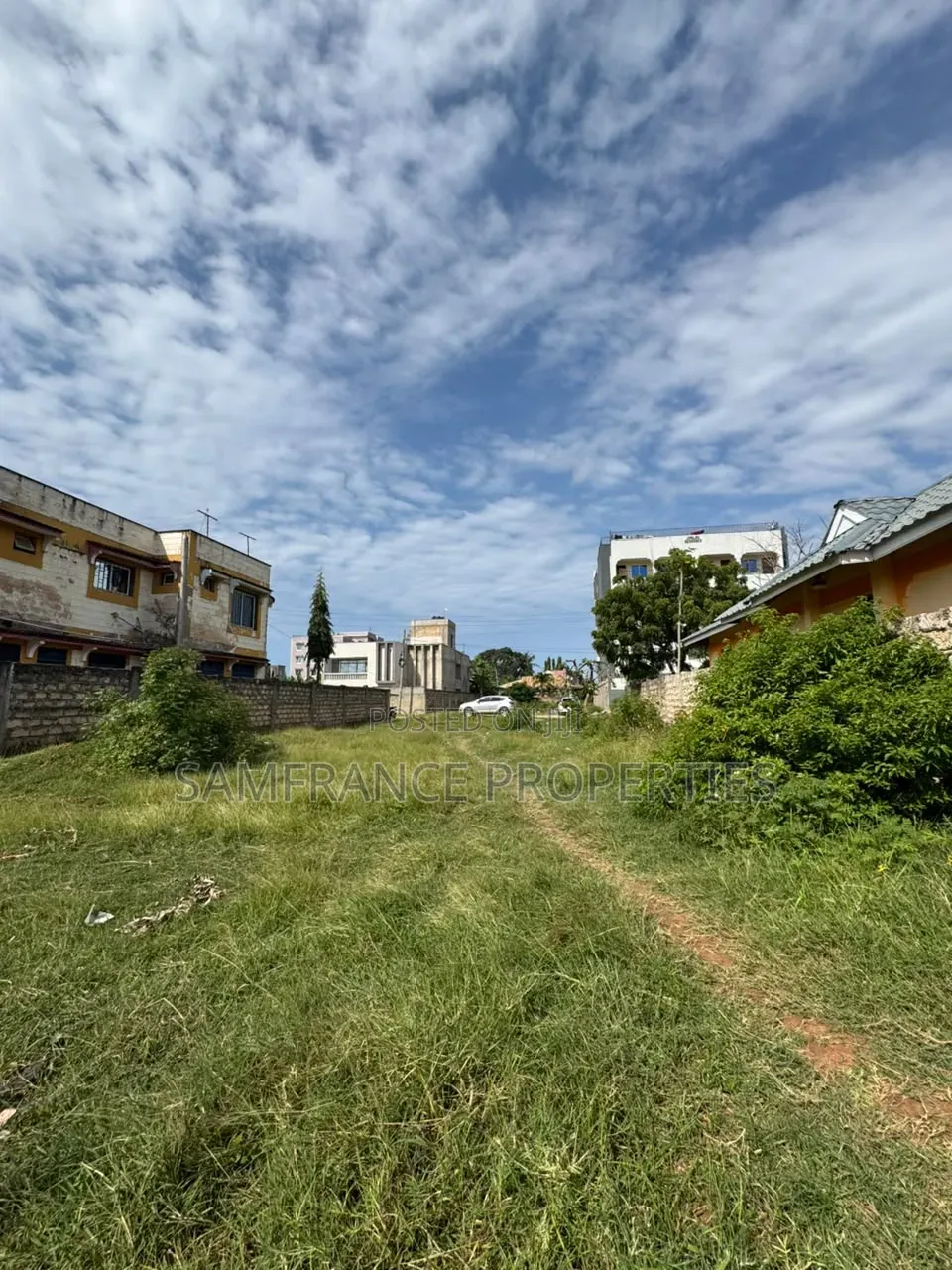 Prime 50by100 Plot on Sale Bamburi