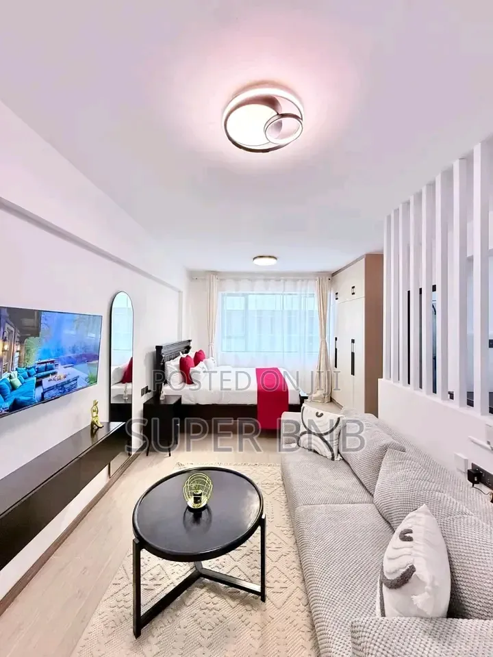 Hstudio Airbnb in Kilimani,Nairobi Kenya
Golden Mango Heights