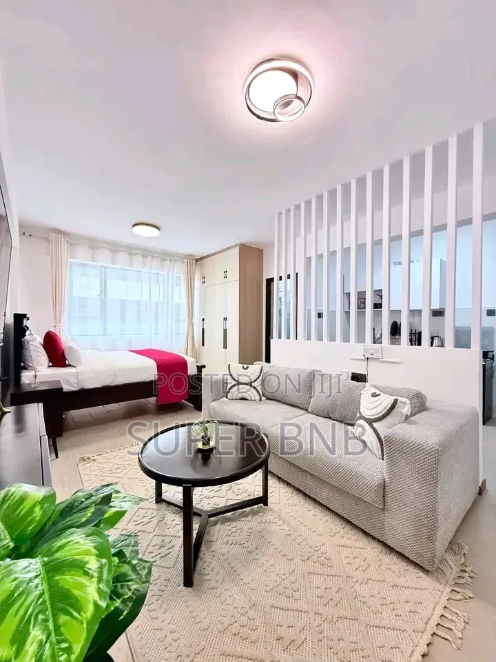 Hstudio Airbnb in Kilimani,Nairobi Kenya
Golden Mango Heights