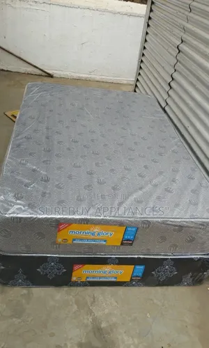 4×6 10 Inch Plain Morning Glory Superfoam Mattress