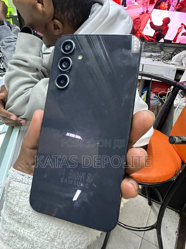 Samsung Galaxy A54 5G 256 GB Black - thumbnail 3