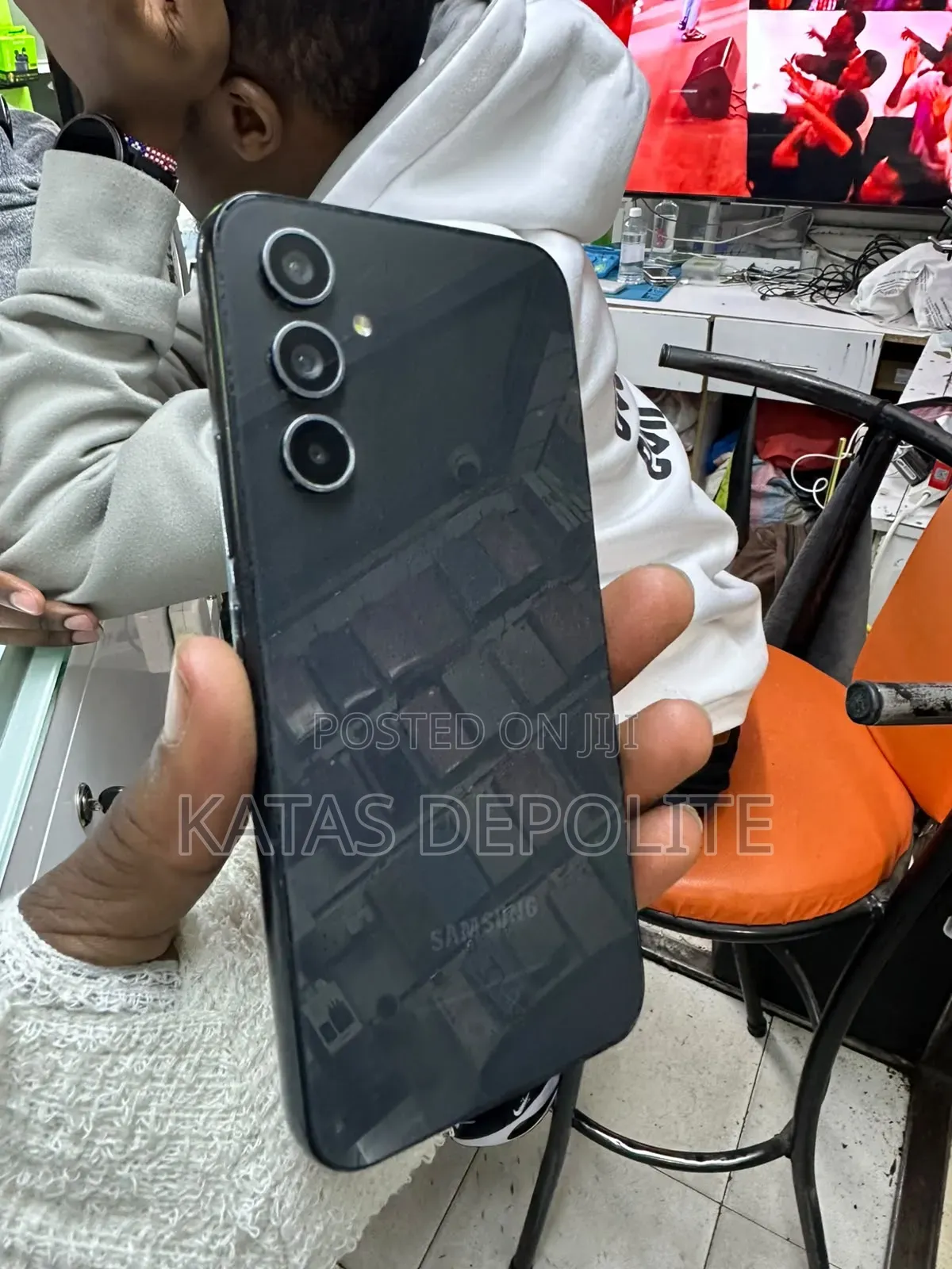Samsung Galaxy A54 5G 256 GB Black