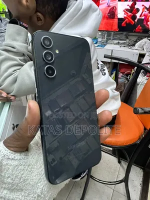 Samsung Galaxy A54 5G 256 GB Black
