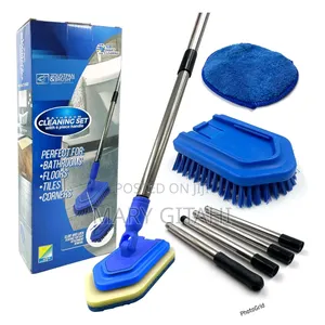 3in1 Multi Cleaning Functions Brush Mop